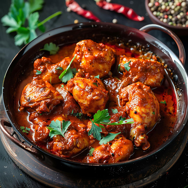 Indian Kitchen Image